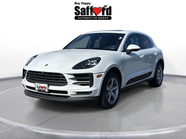 2019 Porsche Macan S