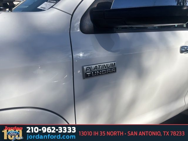 Used Car 2016 Toyota Tundra  Platinum For Sale Under $25,000 In San Antonio, Texas