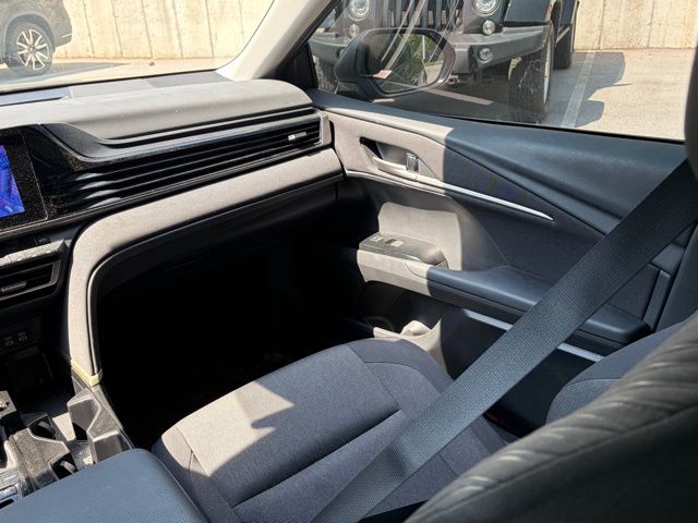 used 2025 Toyota Camry car, priced at $24,559