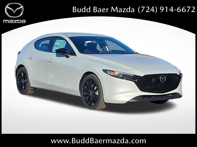 2026 Mazda MAZDA3 2.5 S Select Sport Hatchback FWD