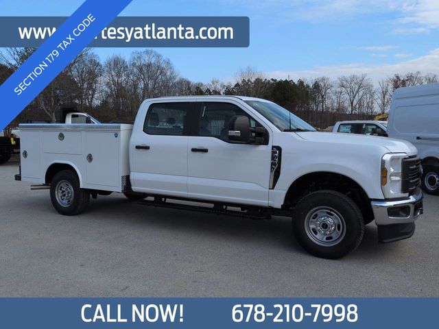 2026 Ford F-250 Super Duty XL Crew Cab LB 4WD