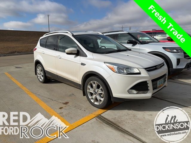 2016 Ford Escape Titanium AWD