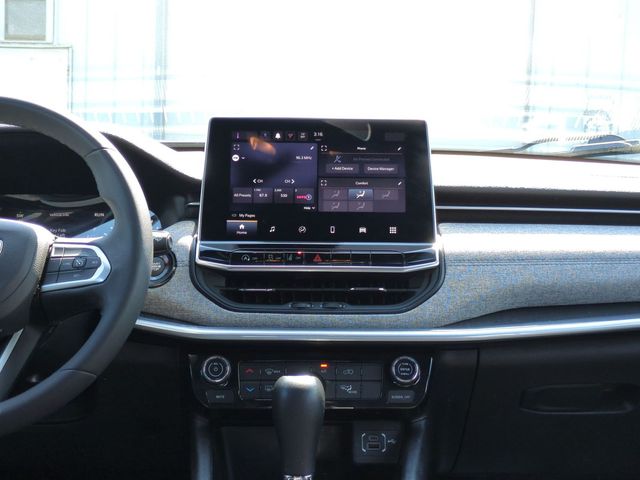 used 2024 Jeep Compass car, priced at $21,290