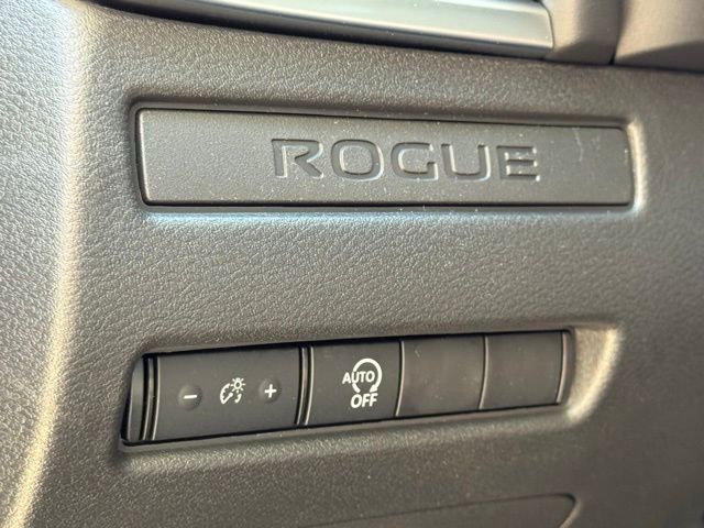 New 2026 Nissan Rogue SUV