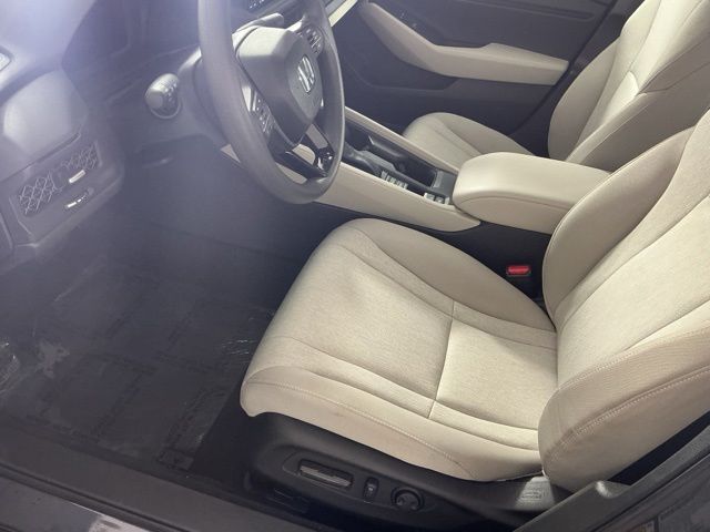 used 2025 Honda Accord car, priced at $28,295