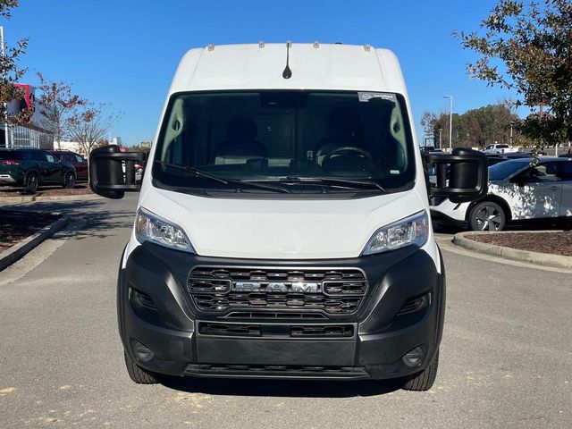 2023 Ram ProMaster 2500 High Roof 8