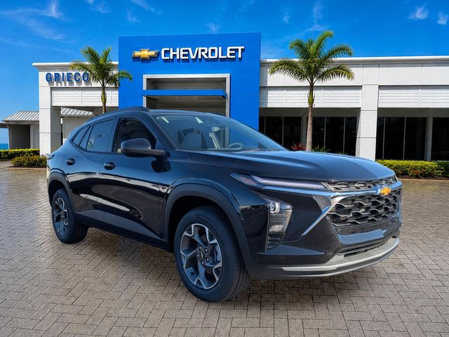 Mosaic Black Metallic 2026 Chevrolet Trax LT FWD SUV / Crossover Front-Wheel Drive 6-Speed Automatic