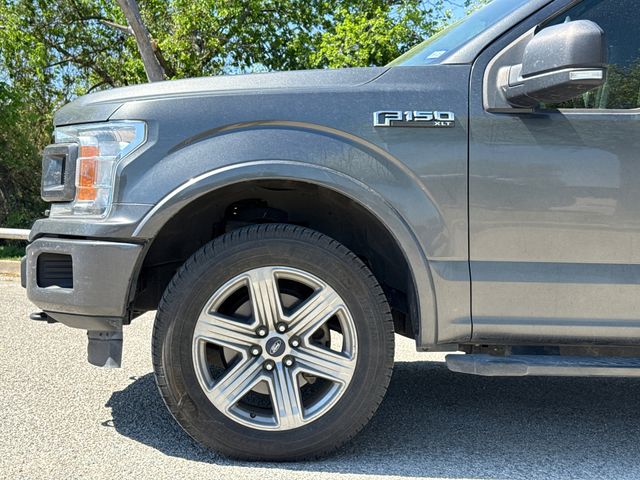 Used 2018 Gray Ford XLT image 5