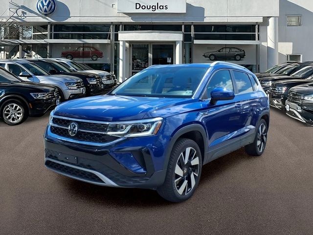 2023 Volkswagen Taos