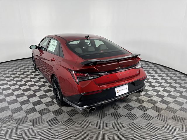 New 2025 Hyundai Elantra N For Sale in Indianapolis, IN