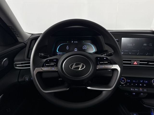 Used 2025 Hyundai Elantra Hybrid For Sale in Indianapolis, IN