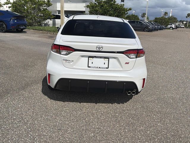 New 2026 Toyota Corolla Sedan