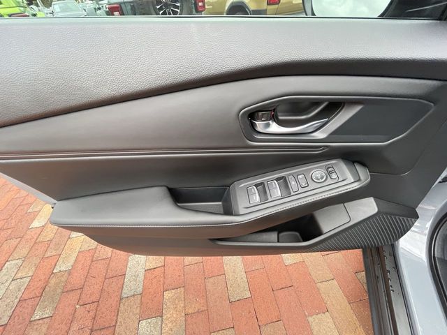 Used 2024 Honda Accord Hybrid Sedan