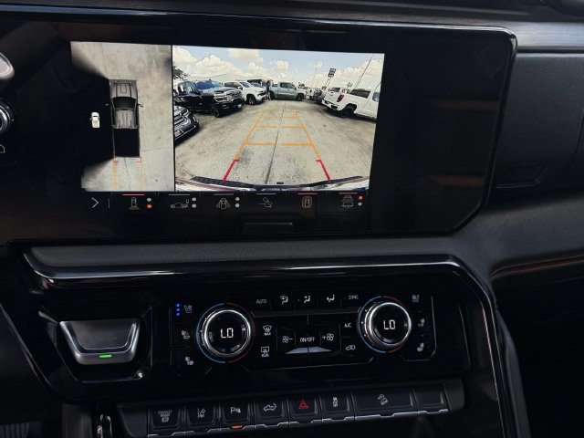 2025 GMC Sierra 2500HD AT4 Gray at Bayway Cadillac of The Woodlands