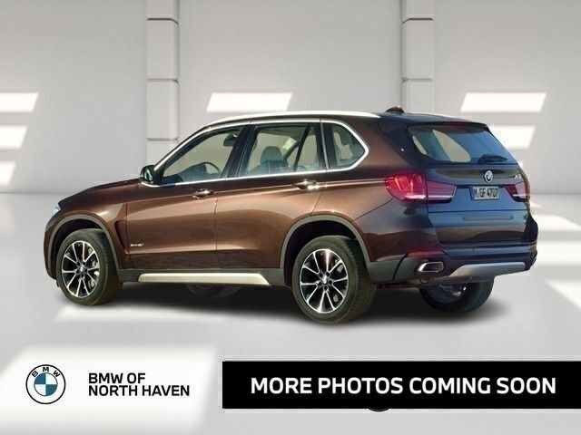 2018 BMW X5 xDrive35i AWD