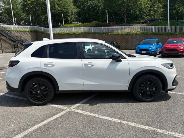 new 2027 Honda HR-V car, priced at $31,805