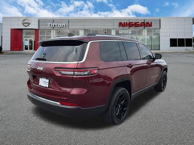 Used 2023 Jeep Grand Cherokee L SUV
