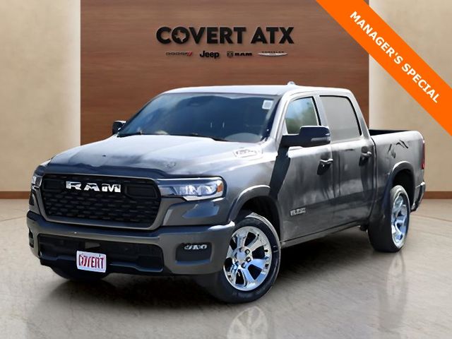 New Car 2025 Ram 1500  Big Horn/lone Star For Sale Under $50,000 In Austin, Texas