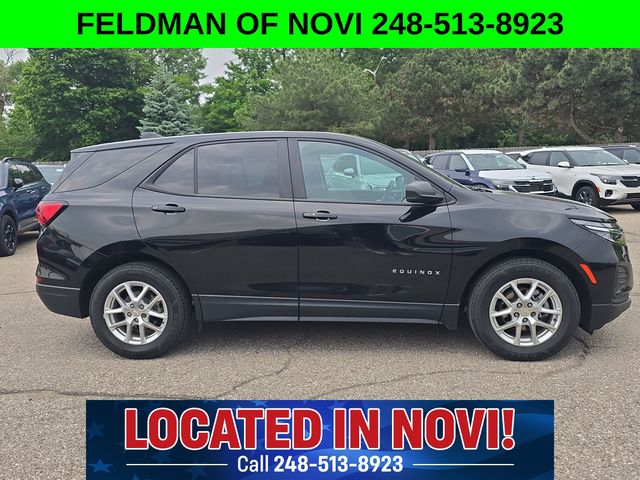 Used 2022 Chevrolet Equinox For Sale in New Hudson, MI