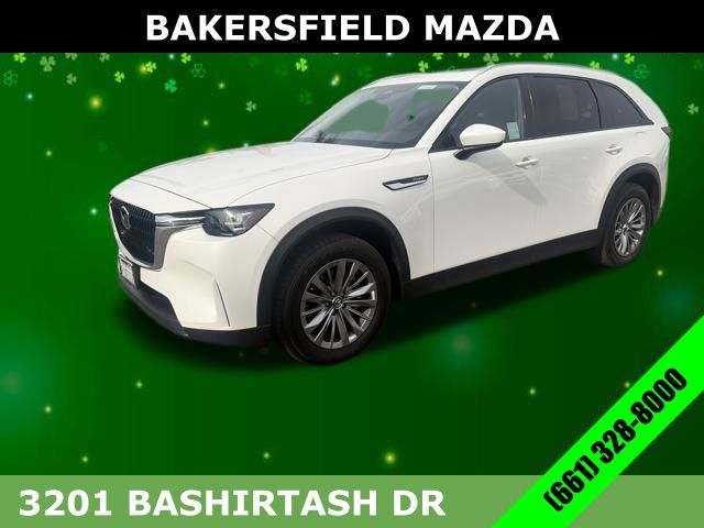 2024 Mazda CX-90 PHEV Preferred AWD