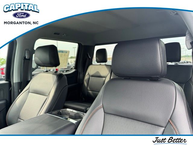 New 2026 Black Ford Lariat image 24