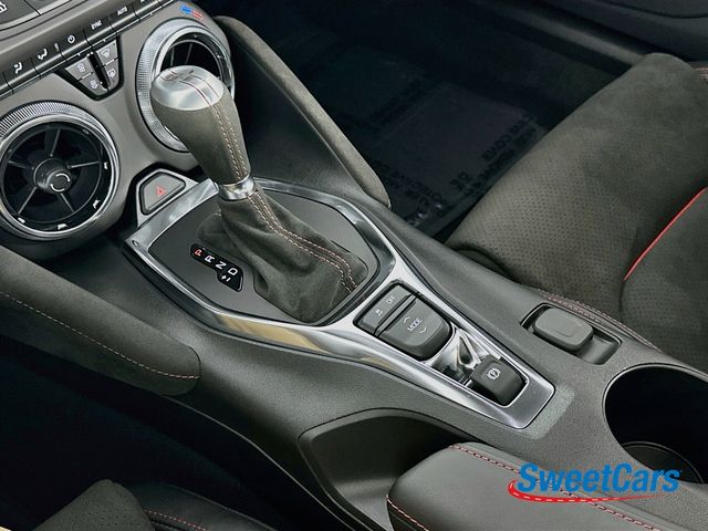 2022 Chevrolet Camaro