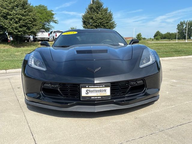 Used 2018 Chevrolet Corvette Coupe