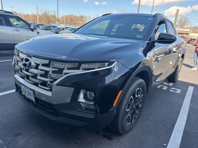 2022 Hyundai Santa Cruz SEL Crew Cab FWD