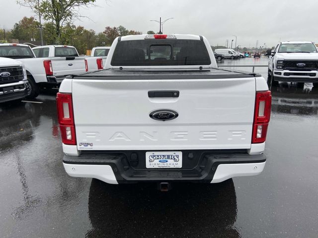 2021 Ford Ranger XLT 5