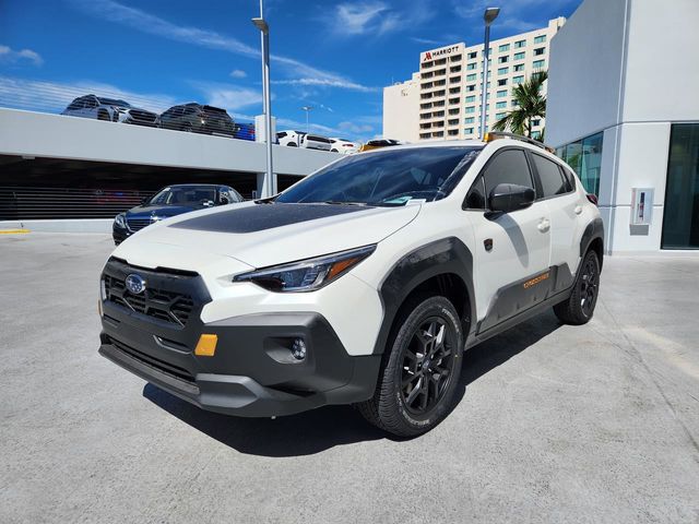 2024 Subaru Crosstrek Wilderness 6