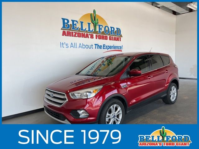 2017 Ford Escape SE 8