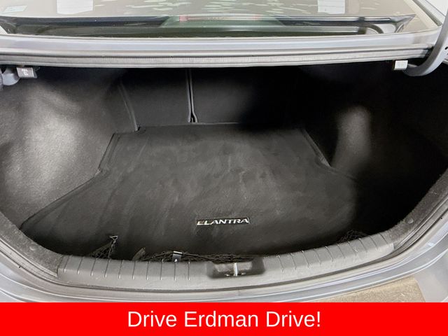 Used 2017 Hyundai Elantra Sedan