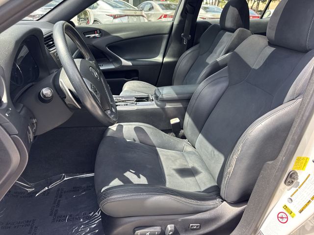 Used 2012 Lexus IS Sedan