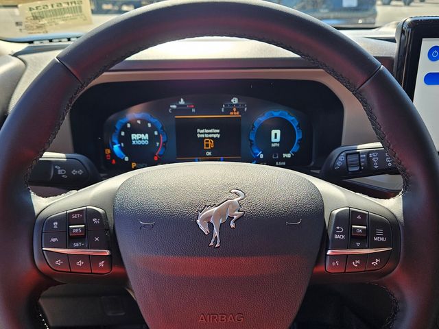 New 2025 Black Ford Big Bend image 27