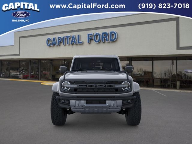 New 2026 White Ford Raptor image 6