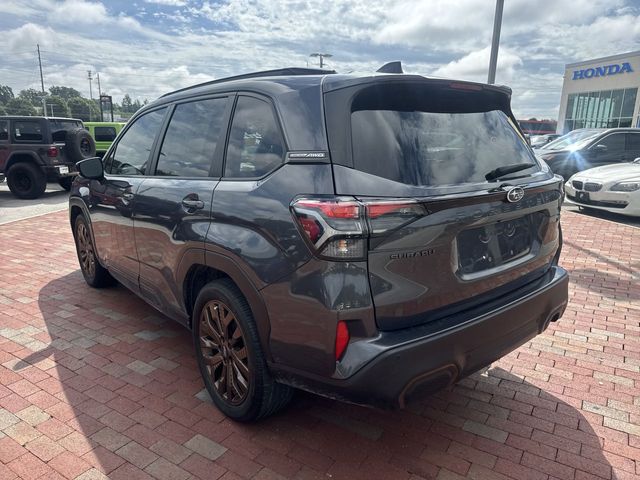 Used 2025 Subaru Forester SUV