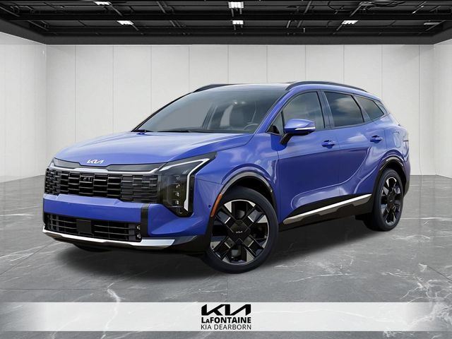 2026 Kia Sportage SX-Prestige