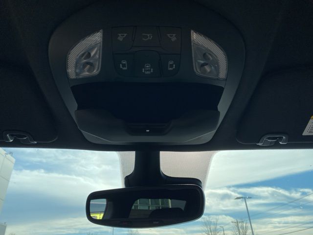 2026 Chrysler Pacifica Select - Diamond Black Crystal Pearlcoat exterior view 16