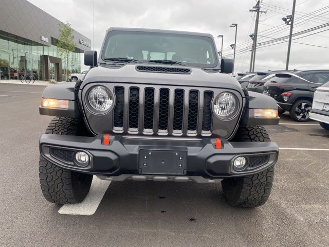 2022 Jeep Gladiator Mojave 2