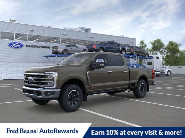 2026 Ford F-350 Super Duty King Ranch Crew Cab 4WD