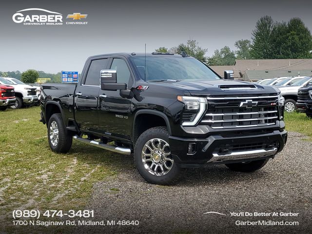 New 2026 Chevrolet Silverado 3500 LT Crew Cab for sale #T1206293 - photo 1
