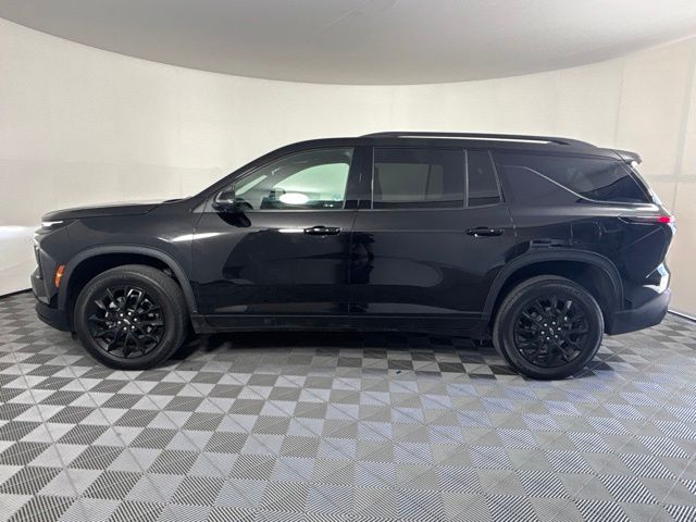 Used 2024 Chevrolet Traverse SUV