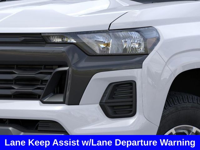 2025 Chevrolet Colorado LT photo