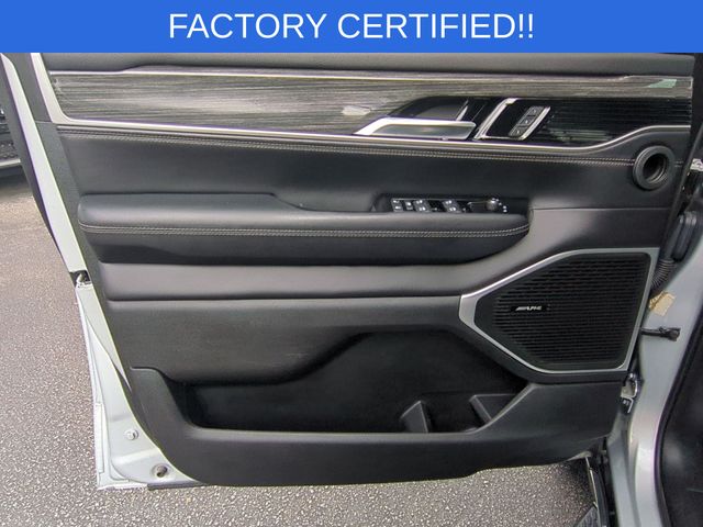 Used 2022 Silver Jeep Series II image 12