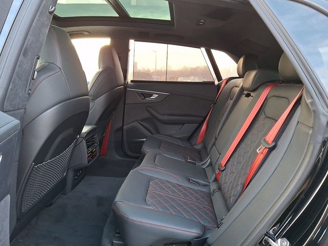 New 2026 Black Audi 4.0T Prestige image 6