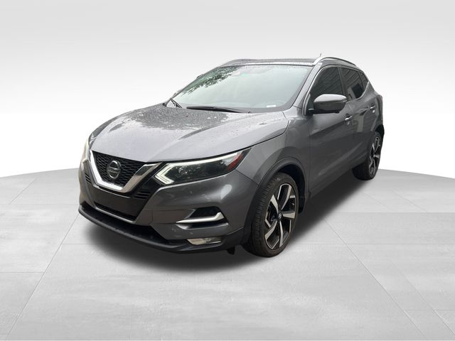 2022 Nissan Rogue Sport SL 5