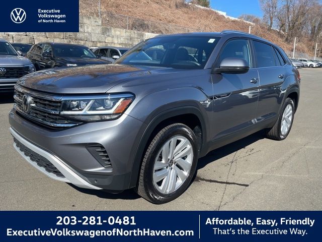 2023 Volkswagen Atlas Cross Sport SE w/Tech