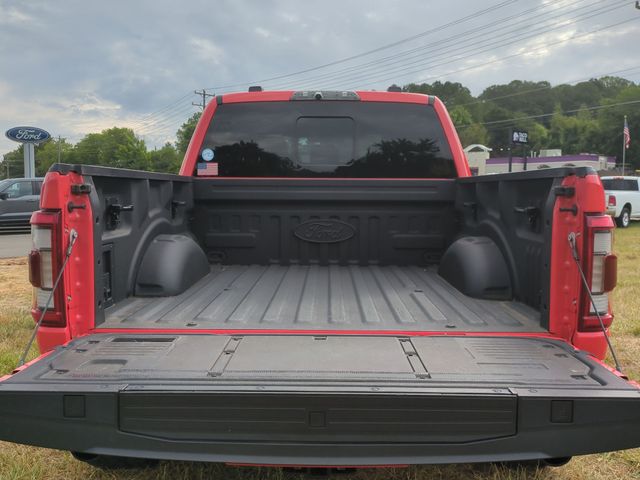 Used 2022 Orange Ford Raptor image 32