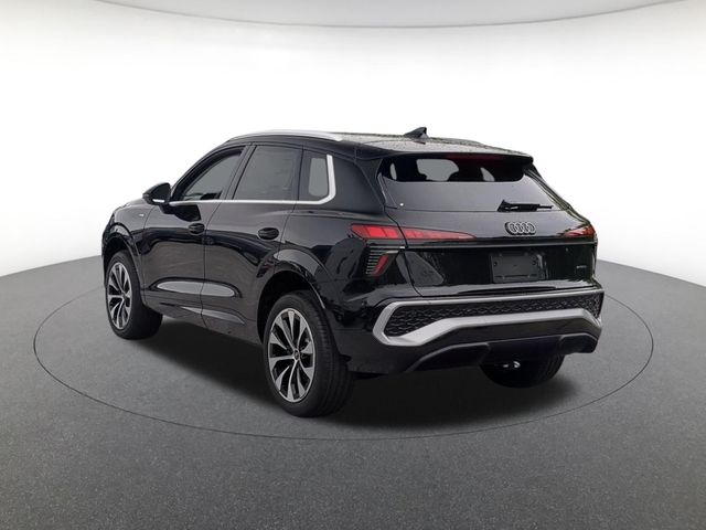 new 2026 Audi Q3 car, priced at $48,970