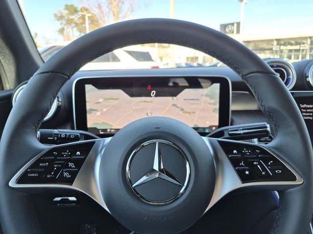 new 2026 Mercedes-Benz GLC car, priced at $55,020